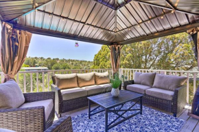 Vibrant Prescott Home Deck, Grill, Near Dtwn